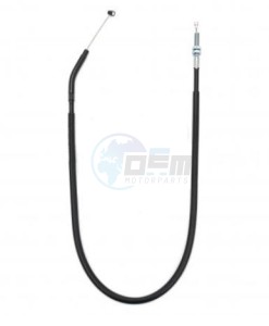 Product image: Yamaha - B04F63350000 - CABLE, CLUTCH 