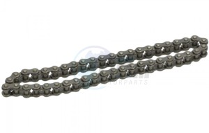 Product image: Aprilia - 434447 - ENGINE CHAIN ET4 125     U 