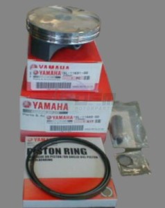 Product image: Yamaha - 1SL116A00000 - PISTON ASSY 