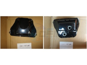 Product image: Sym - 17500-X3A-000 - FUEL TANK COMP 