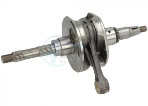 Product image: Piaggio - 8720925001 - CRANKSHAFT, ASSEMBLY 