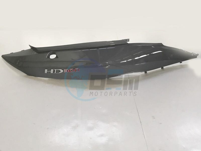 Product image: Sym - 8350G-LH1-000-IW - R BODY COVER ASSY GY-009C  0