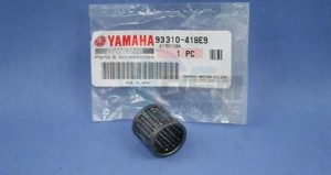 Product image: Yamaha - 93310418E900 - BEARING,CON-ROD SMALLEND(2X5) 