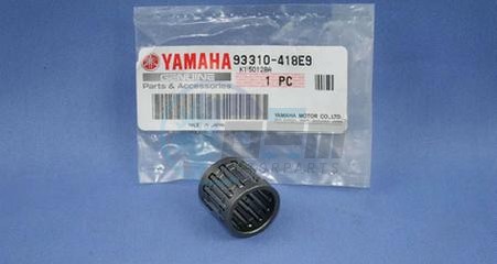 Product image: Yamaha - 93310418E900 - BEARING,CON-ROD SMALLEND(2X5)  0