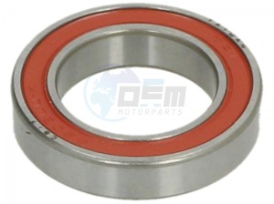 Product image: Vespa - B018251 - Radial ball bearing  