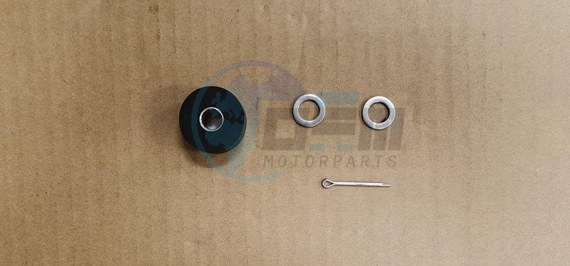 Product image: Sym - 50506-J01-000 - STOP RUBBER COLLAR  0