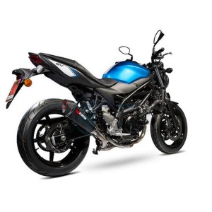 Product image: Suzuki - 999BR-00016 - SCORPION SERKET CARBON SV650 L6- 