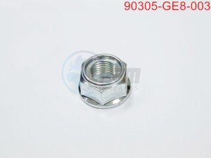 Product image: Sym - 90305-GE8-003 - U NUT 14MM 