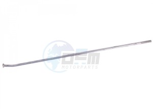 Product image: Gilera - 00H01303691 - Front wheel spoke 