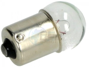 Product image: Gilera - 181747 - Bulb 12v-5w 