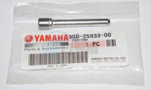 Product image: Yamaha - 3GD259330000 - PIN, PAD 