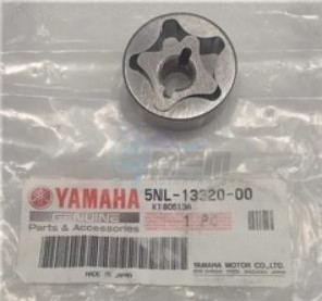 Product image: Yamaha - 5NL133200000 - ROTOR ASSY 2 