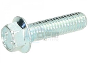 Product image: Vespa - 847645 - Screw w/ flange  