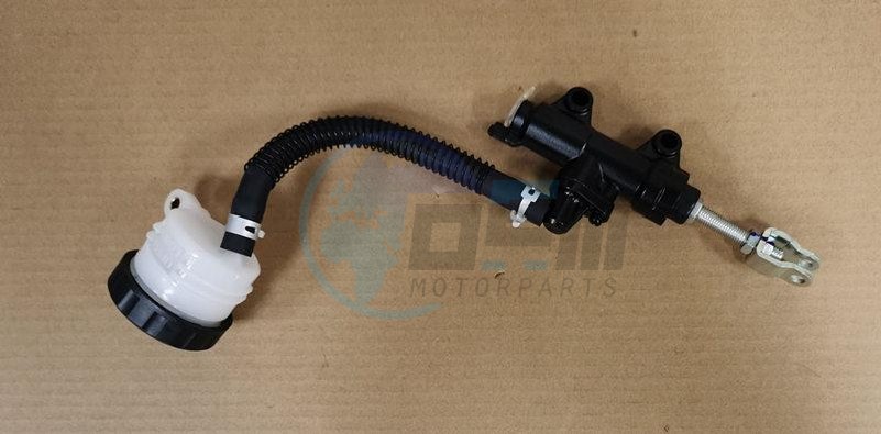 Product image: Sym - 46500-NH2-000 - FOOT MASTER CYLINDER ASSY  0