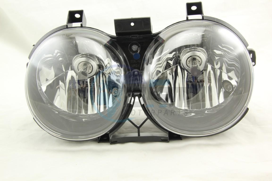 Product image: Piaggio - 887029 - HEADLIGHT  0