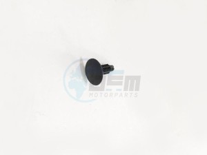 Product image: Sym - 90116-LM4-000 - BRUSH CLIP 6MM 