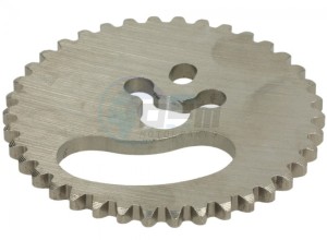 Product image: Aprilia - 829198 - timing gear X-9 500 