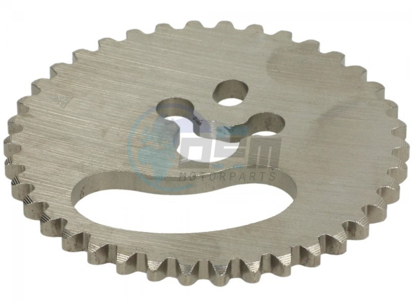 Product image: Aprilia - 829198 - timing gear X-9 500  0