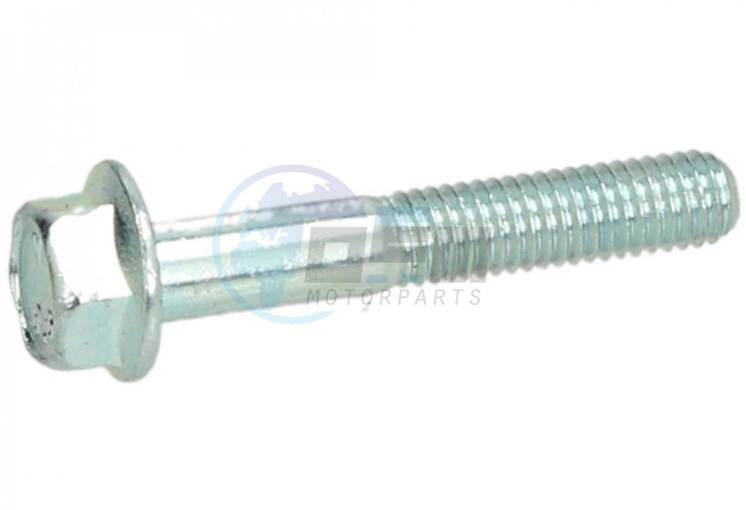 Product image: Gilera - 433477 - SCREW M5X30  0