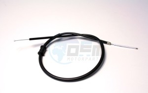 Product image: Piaggio - 582256 - THROTTLE TRANSMISSION 