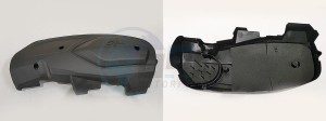 Product image: Sym - 1135A-L4A-013-IL - L OUTER COVER ASSY.  GY-7450U 