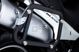 Product image: Suzuki - 990D0-27G00-070 - ALU SIDE CASE CARRIER SET 