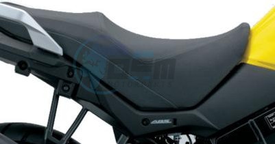 Product image: Suzuki - 45100-28K61-BGP - Kumpel-Sitzbank +2cm V-Strom 650  0