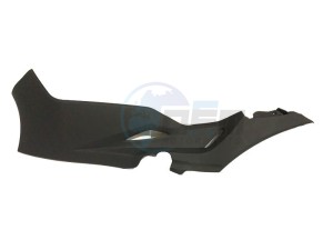 Product image: Sym - 83620-L4A-000-JH - L SIDE COVER  BK-001UL 