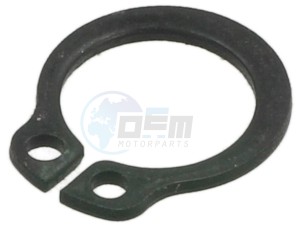 Product image: Moto Guzzi - 006410 - CIRCLIP 