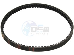 Product image: Aprilia - 82712R - DRIVE BELT LIBERTY, DNA 50 