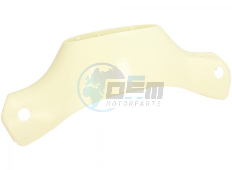 Product image: Vespa - 4272005 - Front handlebars cover   0