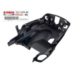 Product image: Yamaha - 5YXF16290000 - GUARD, MUD 