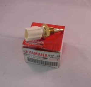 Product image: Yamaha - 5YP857900000 - THERMOSENSOR ASSY 