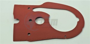 Product image: Yamaha - 5DSE54550000 - GASKET 