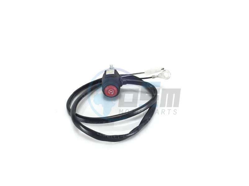 Product image: Rieju - 0/000.720.0017 - WATER PROOF RED SWITCH  0