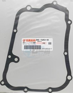 Product image: Yamaha - 4HC154530000 - GASKET 