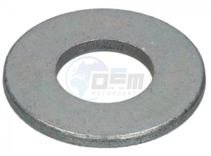 Product image: Gilera - 273099 - PLAIN WASHER 