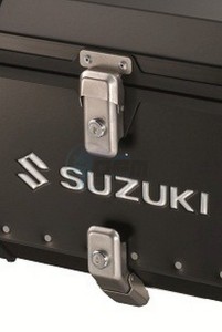 Product image: Suzuki - 990D0-ALLOK-0A2 - LOCK SET FOR ALU CASES 2PC 