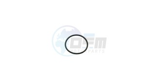 Product image: Cagiva - 800027073 - GASKET 