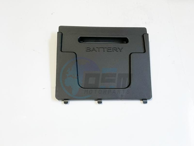 Product image: Sym - 81251-AZA-004-KA - LUGGAGE BOX LID   BK-001U  0