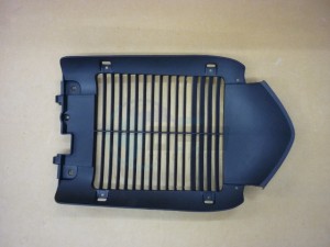 Product image: Sym - 64305-L4A-000 - RADIATOR COVER BK-001U 