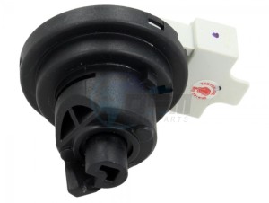 Product image: Piaggio - 1D001338 - Key switch 