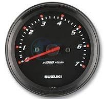 Product image: Suzuki - 34200-93J22 - TACHOMETER ASSY,BLACK  0