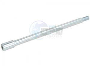 Product image: Piaggio - 564446 - rear wheel axle X-9 