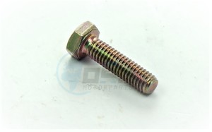 Product image: Piaggio - 436502 - SCREW 