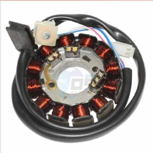 Product image: Rieju - 0/005.822.2544 - COMPLETE FLYWHEEL ASSEMBLY 