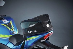 Product image: Suzuki - 990D0-04197-000 - Duo seat bag GSX-S 