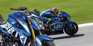 Product image: Suzuki - W20S063-1-BE - KIT DECO GSX-S1000 MOTO GP 