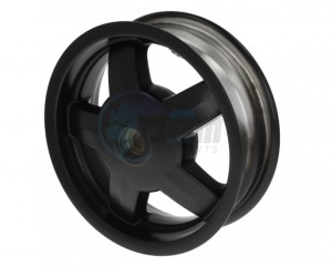 Product image: Vespa - 58625R - Rear wheel 3x10"  