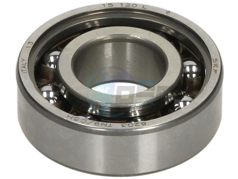 Product image: Gilera - 435363 - Bearing  0